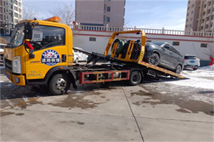 金秀救援拖车费用怎么算